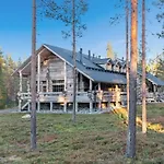 Дом отдыха Luostakka Iso By Interhome Юллясярви