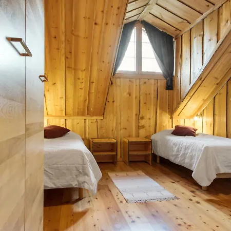 펜션 Luostakka Iso By Interhome