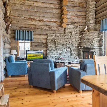 펜션 Luostakka Iso By Interhome