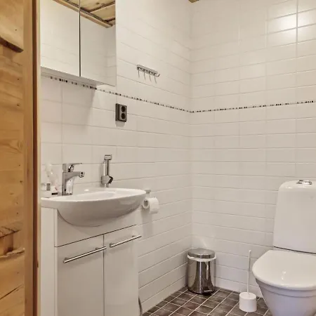 Luostakka Iso By Interhome 펜션 Ylläsjärvi