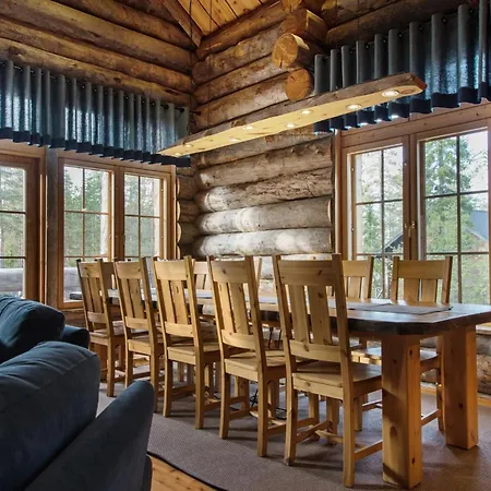 Luostakka Iso By Interhome Дом отдыха *