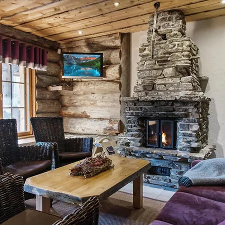 Tatil Evi Luostakka Iso By Interhome *