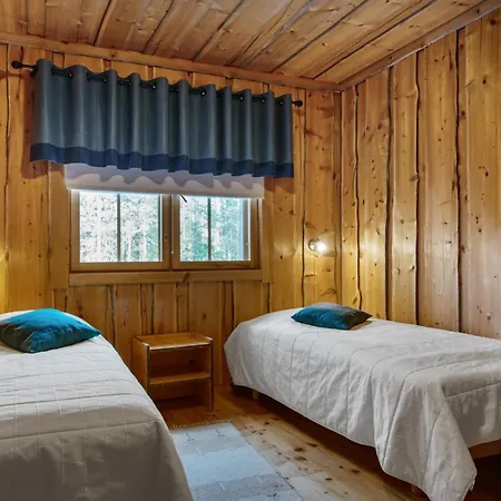 Luostakka Iso By Interhome Дом отдыха Юллясярви