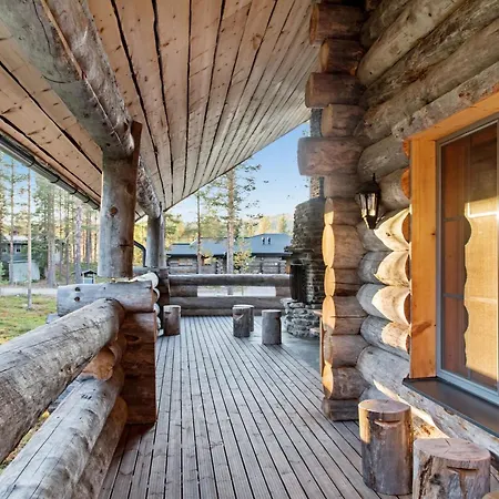 Feriehus Luostakka Iso By Interhome *
