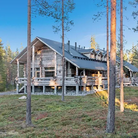 Feriehus Luostakka Iso By Interhome Ylläsjärvi