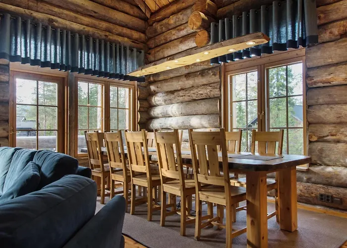 Luostakka Iso By Interhome Дом отдыха *