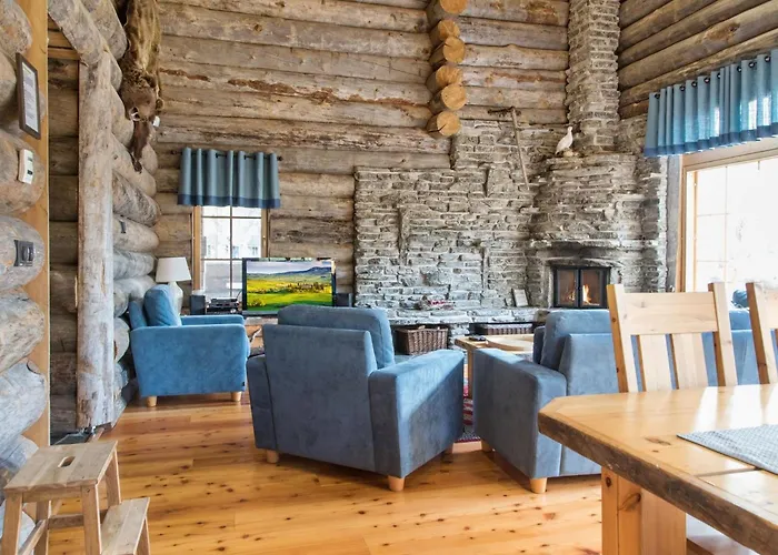 Дом отдыха Luostakka Iso By Interhome *