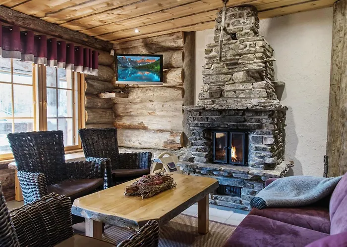 Дом отдыха Luostakka Iso By Interhome *