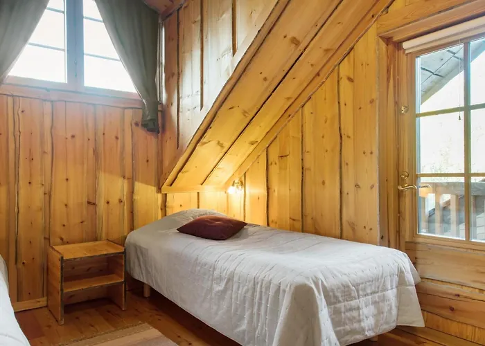 Дом отдыха Luostakka Iso By Interhome *