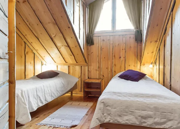 Luostakka Iso By Interhome Юллясярви