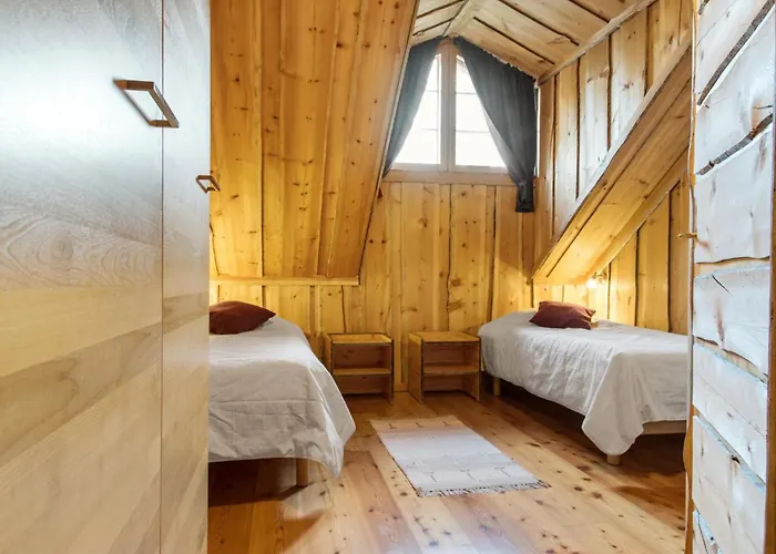 Дом отдыха Luostakka Iso By Interhome