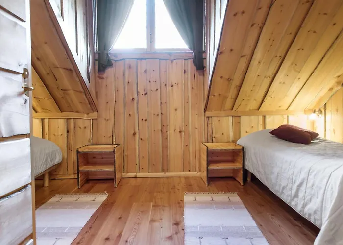 Luostakka Iso By Interhome Дом отдыха Юллясярви