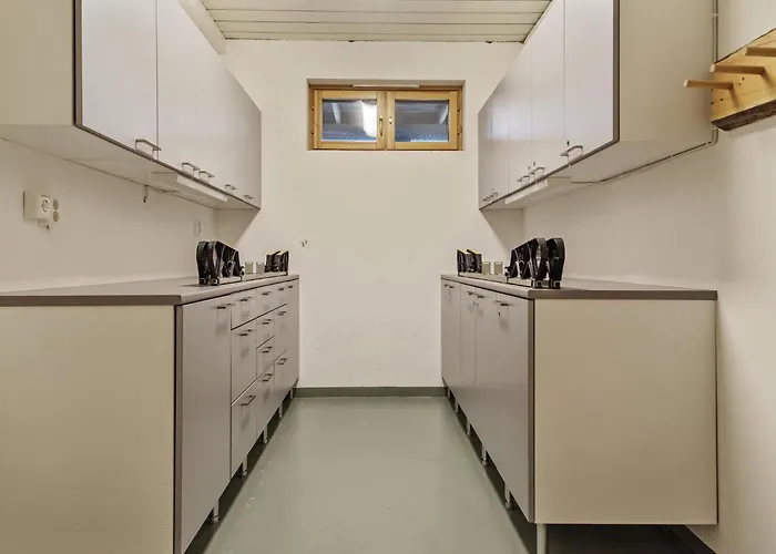 Luostakka Iso By Interhome Дом отдыха Юллясярви