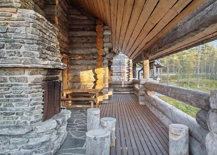 Luostakka Iso By Interhome Дом отдыха *