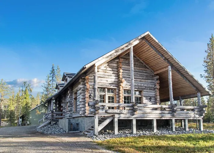 Дом отдыха Luostakka Iso By Interhome *