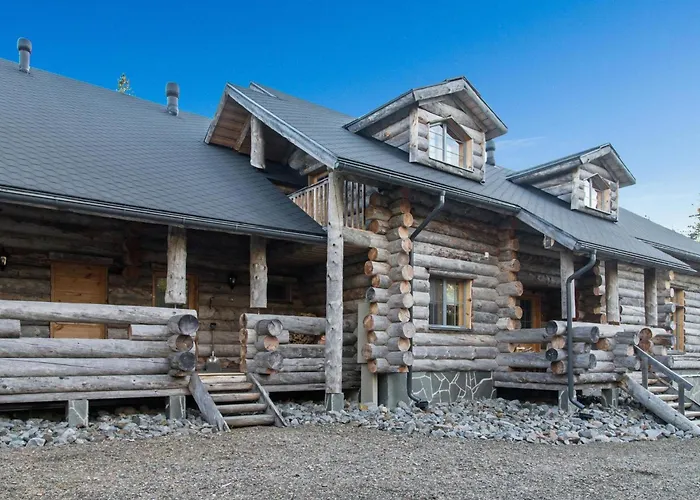 Дом отдыха Luostakka Iso By Interhome