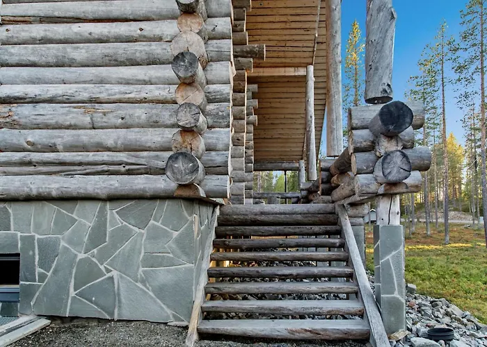 Luostakka Iso By Interhome Дом отдыха *